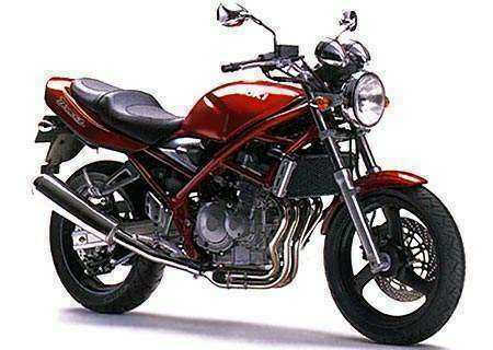 Suzuki bandit clearance 250 for sale